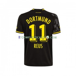 Maglia Borussia Dortmund Marco Reus 11 Divisa Away 2022-2023 Manica Corta ,Uomo