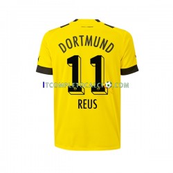 Maglia Borussia Dortmund Marco Reus 11 Divisa Home 2022-2023 Manica Corta ,Uomo