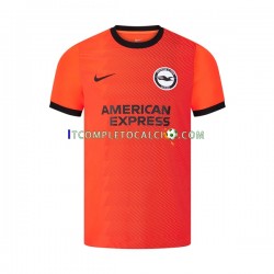 Maglia Brighton Hove Albion Divisa Away 2022-2023 Manica Corta ,Uomo