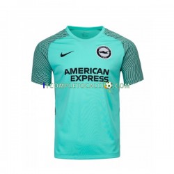 Maglia Brighton Hove Albion Terza Divisa 2022-2023 Manica Corta ,Uomo