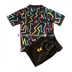 Maglia Bristol City Portiere Divisa Home 2022-2023 Manica Corta ,Bambino