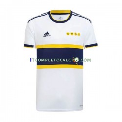 Maglia CA Boca Juniors Divisa Away 2022-2023 Manica Corta ,Uomo