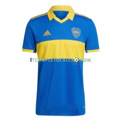 Maglia CA Boca Juniors Divisa Home 2022-2023 Manica Corta ,Uomo
