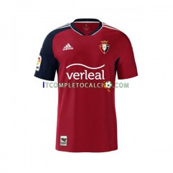 Maglia CA Osasuna Divisa Home 2022-2023 Manica Corta ,Uomo