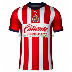Maglia CD Guadalajara Divisa Home 2022-2023 Manica Corta ,Uomo