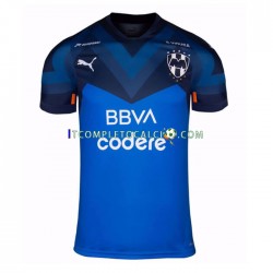 Maglia CF Monterrey Divisa Away 2022-2023 Manica Corta ,Uomo