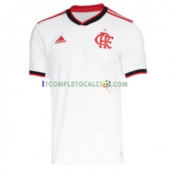 Maglia CR Flamengo Divisa Away 2022-2023 Manica Corta ,Uomo