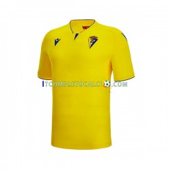 Maglia Cádiz CF Divisa Home 2022-2023 Manica Corta ,Uomo