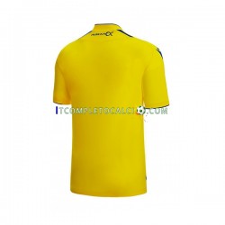Maglia Cádiz CF Divisa Home 2022-2023 Manica Corta ,Uomo
