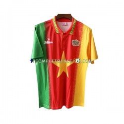 Maglia Camerun Retro Divisa Home 1994 Manica Corta ,Uomo