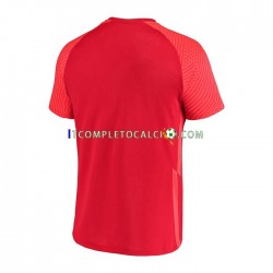 Maglia Canada 2021 Divisa Home Manica Corta ,Uomo
