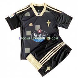 Maglia Celta de Vigo Divisa Away 2022-2023 Manica Corta ,Bambino