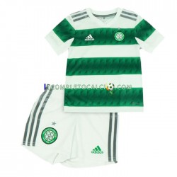Maglia Celtic Divisa Home 2022-2023 Manica Corta ,Bambino