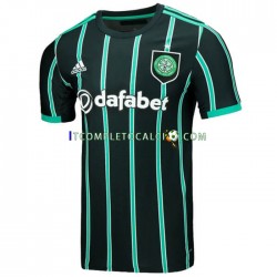 Maglia Celtic FC Divisa Away 2022-2023 Manica Corta ,Uomo