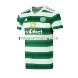 Maglia Celtic FC Divisa Home 2022-2023 Manica Corta ,Uomo