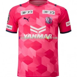 Maglia Cerezo Osaka 2021 Divisa Home Manica Corta ,Uomo