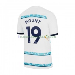 Maglia Chelsea Mount 19 Divisa Away 2022-2023 Manica Corta ,Uomo