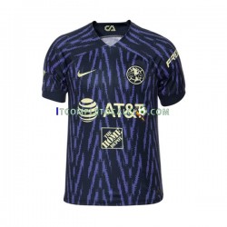 Maglia Club América Divisa Away 2022-2023 Manica Corta ,Uomo