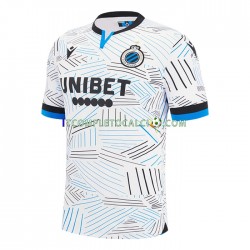Maglia Club Brugge Divisa Away 2022-2023 Manica Corta ,Uomo