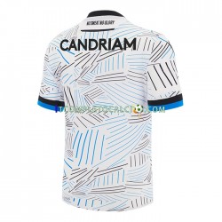 Maglia Club Brugge Divisa Away 2022-2023 Manica Corta ,Uomo