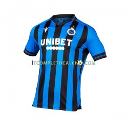 Maglia Club Brugge Divisa Home 2022-2023 Manica Corta ,Uomo