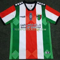 Maglia Club Deportivo Palestino 2021 Divisa Home Manica Corta ,Uomo