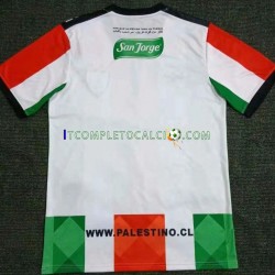 Maglia Club Deportivo Palestino 2021 Divisa Home Manica Corta ,Uomo