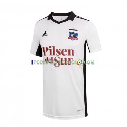 Maglia Colo-Colo Divisa Home 2022 Manica Corta ,Uomo