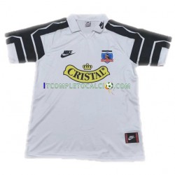 Maglia Colo-Colo 1995 Retro Divisa Home Manica Corta ,Uomo