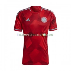 Maglia Colombia Divisa Away 2022-2023 Manica Corta ,Uomo