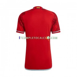 Maglia Colombia Divisa Away 2022-2023 Manica Corta ,Uomo