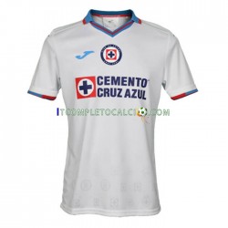 Maglia Cruz Azul Divisa Away 2022-2023 Manica Corta ,Uomo