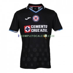 Maglia Cruz Azul Terza Divisa 2022-2023 Manica Corta ,Uomo