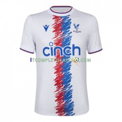 Maglia Crystal Palace Divisa Away 2022-2023 Manica Corta ,Uomo