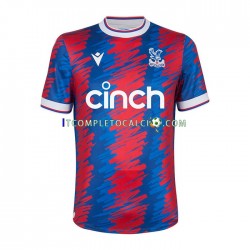 Maglia Crystal Palace Divisa Home 2022-2023 Manica Corta ,Uomo