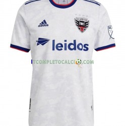 Maglia DC United Divisa Away 2022 Manica Corta ,Uomo