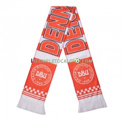 Sciarpa da calcio Danimarca SKU001