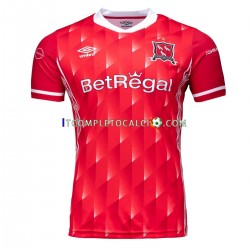 Maglia Dundalk Divisa Away 2021-2022 Manica Corta ,Uomo