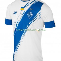 Maglia Dynamo Kyiv Divisa Home 2022-2023 Manica Corta ,Uomo