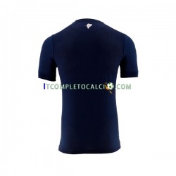 Maglia Ecuador Divisa Away Mondiali 2022 Manica Corta ,Uomo