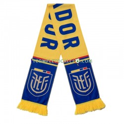 Sciarpa da calcio Ecuador SKU001