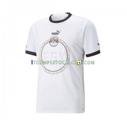 Maglia Egitto Divisa Away 2022 Manica Corta ,Uomo