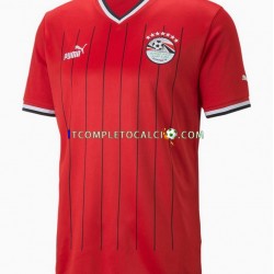 Maglia Egitto Divisa Home 2022 Manica Corta ,Uomo