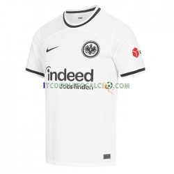 Maglia Eintracht Frankfurt Divisa Home 2022-2023 Manica Corta ,Uomo