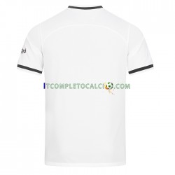 Maglia Eintracht Frankfurt Divisa Home 2022-2023 Manica Corta ,Uomo