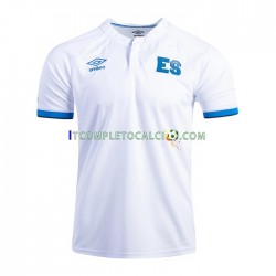 Maglia EL Salvador 2021 Divisa Away Manica Corta ,Uomo