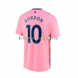 Maglia Everton Gordon 10 Divisa Away 2022-2023 Manica Corta ,Uomo
