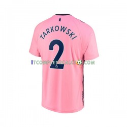 Maglia Everton James Tarkowski 2 Divisa Away 2022-2023 Manica Corta ,Uomo