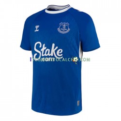 Maglia Everton Divisa Home 2022-2023 Manica Corta ,Uomo