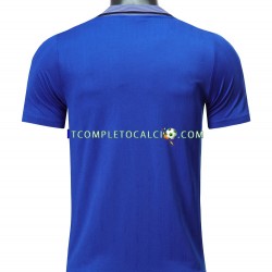 Maglia Everton 1995 Retro Divisa Home Manica Corta ,Uomo